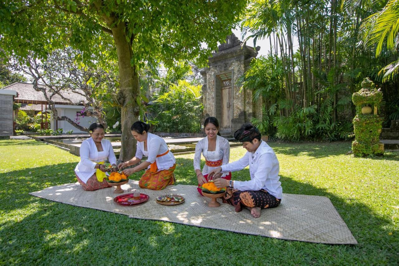 Villa Wantilan Putih Sanur  Bagian luar foto