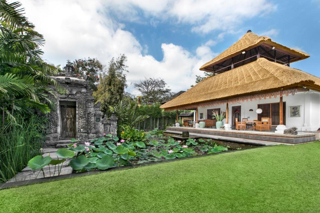 Villa Wantilan Putih Sanur  Bagian luar foto