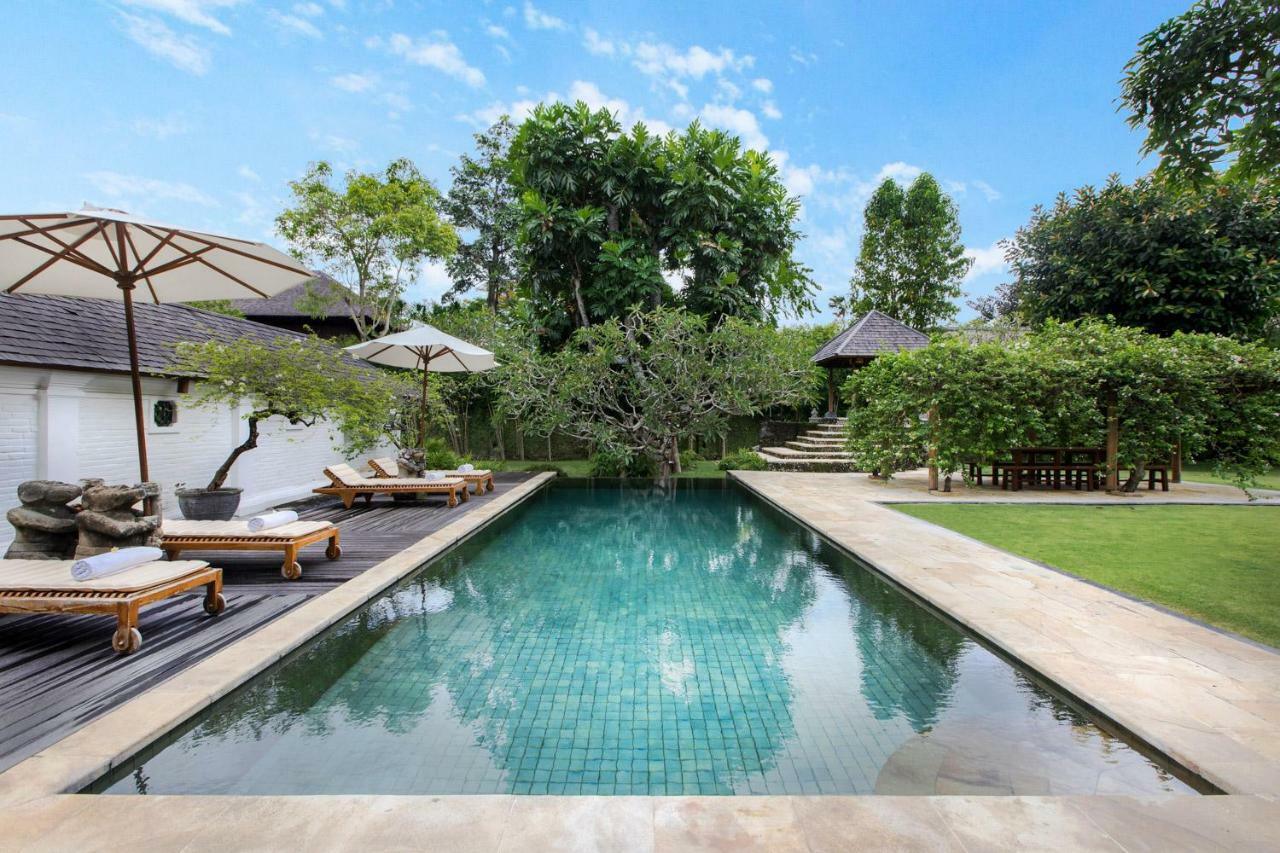 Villa Wantilan Putih Sanur  Bagian luar foto