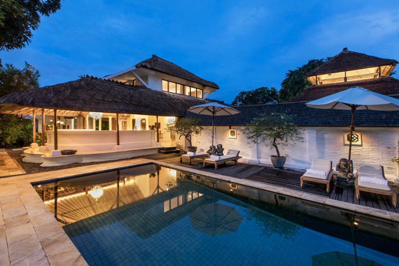 Villa Wantilan Putih Sanur  Bagian luar foto