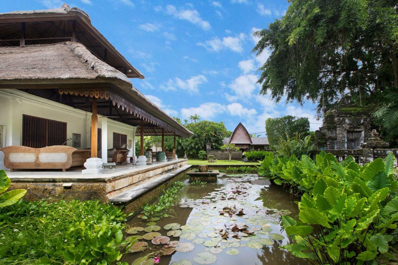 Villa Wantilan Putih Sanur  Bagian luar foto